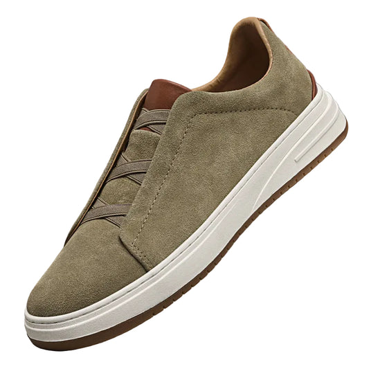 Mäns Sneakers Snörning Casual Stil 0