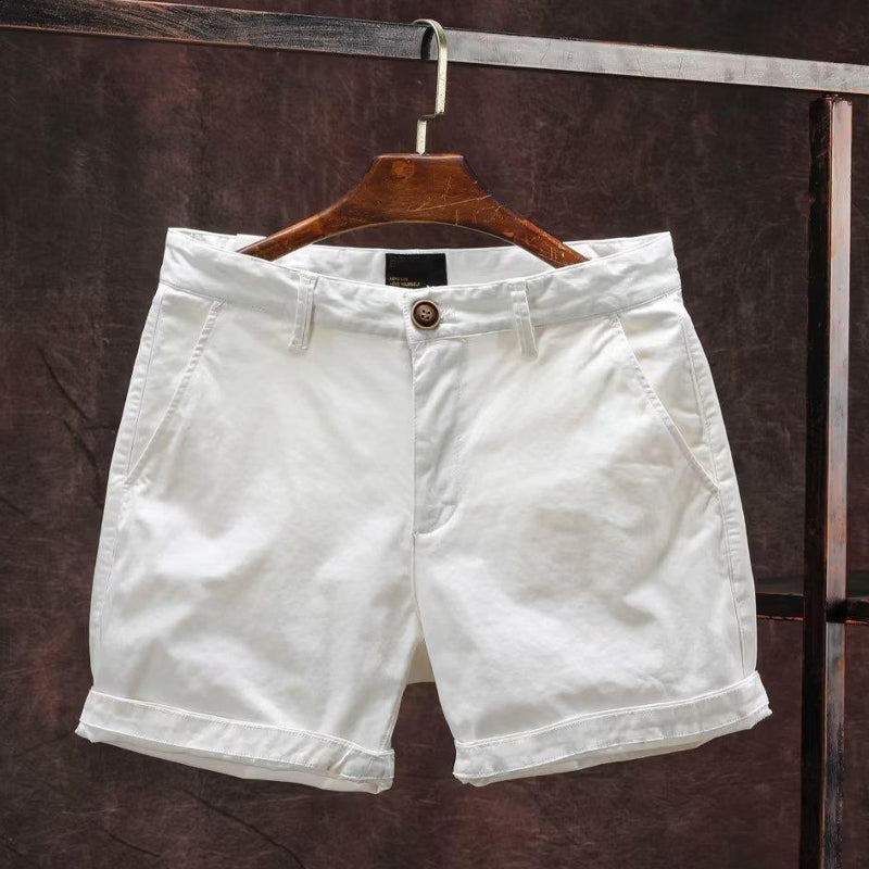 Mäns Sommarshorts Klassisk Stil 0