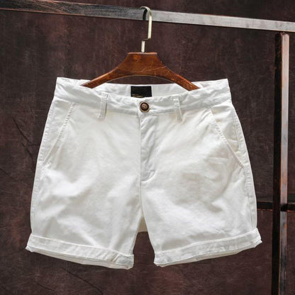 Mäns Sommarshorts Klassisk Stil 0