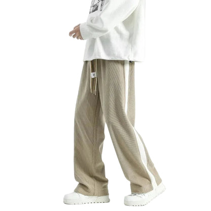 Mäns Sweatpants Sportig Stil 0
