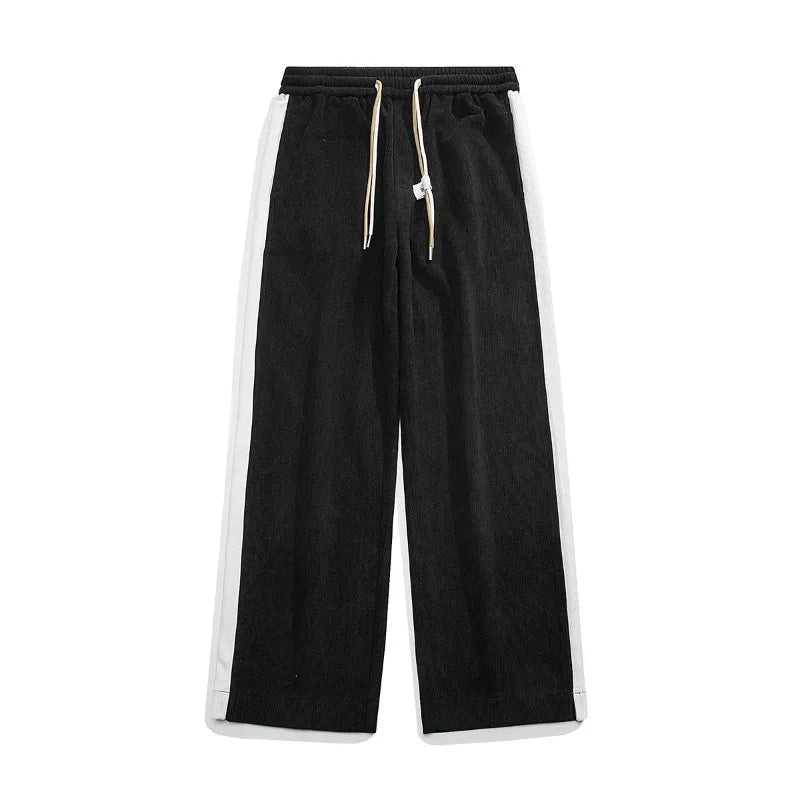 Mäns Sweatpants Sportig Stil 4