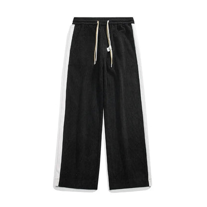 Mäns Sweatpants Sportig Stil 4