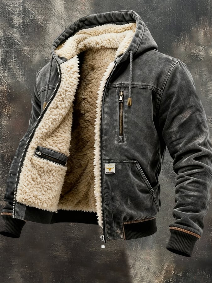 Mäns Termojacka Robust Design 1