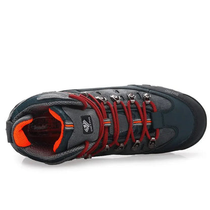 Mäns Terrängskor för Utomhusaktiviteter 8