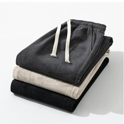 Mäns Träningsbyxor Baggy Stil 7