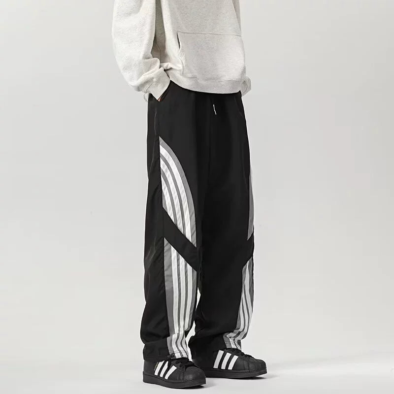 Mäns Träningsbyxor Vida Ben Streetwear 1