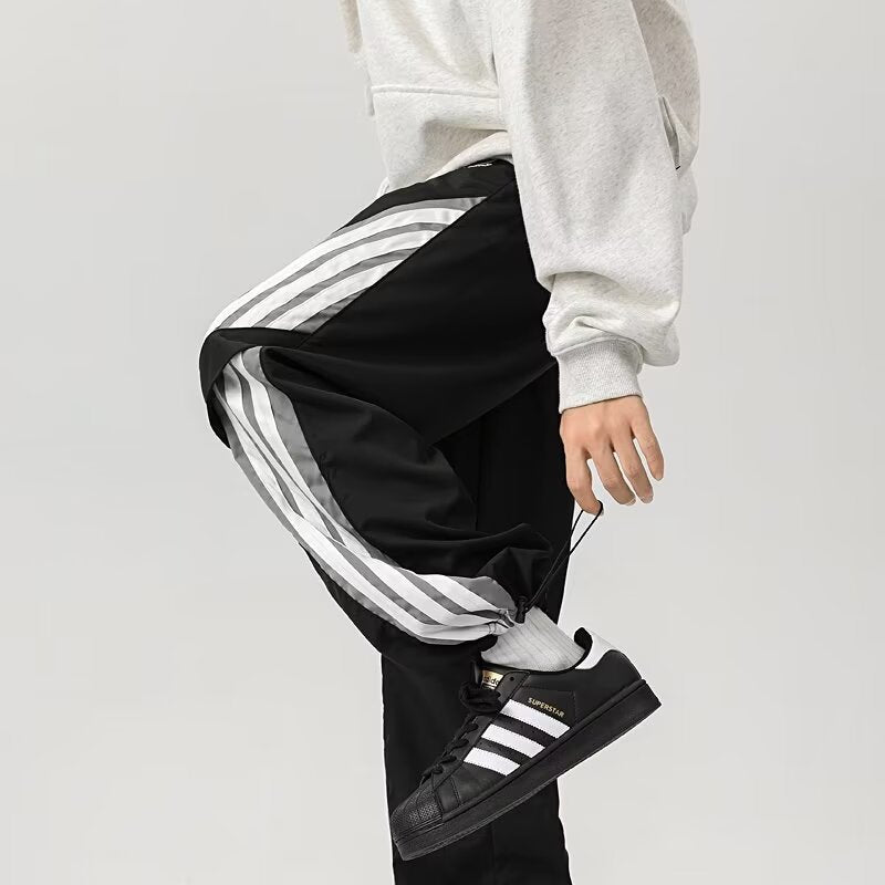 Mäns Träningsbyxor Vida Ben Streetwear 4