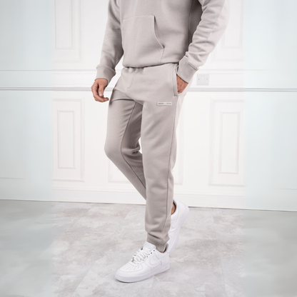 Mäns Träningsdräkt Modern Passform Slim Fit 1