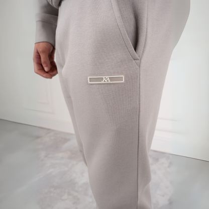 Mäns Träningsdräkt Modern Passform Slim Fit 6