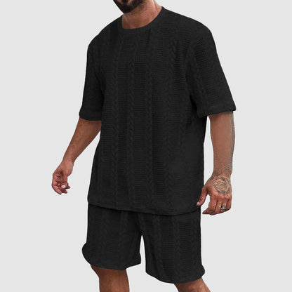 Mäns Träningsoverallset Urban Stil 2