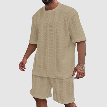 Mäns Träningsoverallset Urban Stil 3