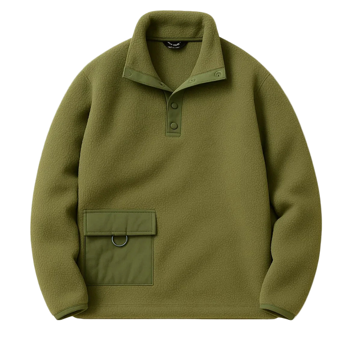 Mäns Tröja Sherpa Aspen Stil 0