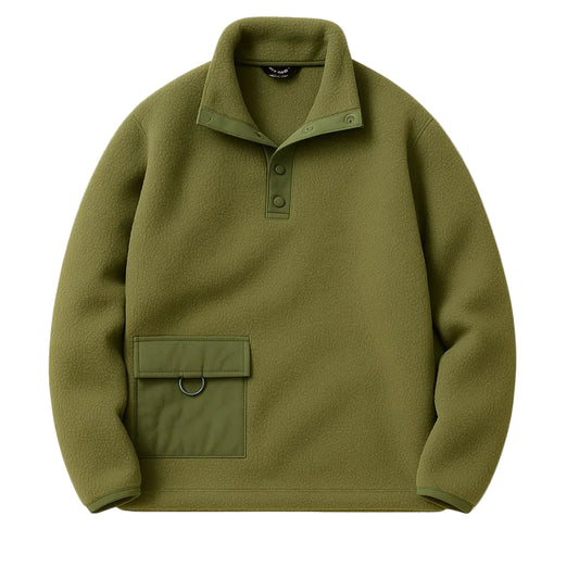 Mäns Tröja Sherpa Aspen Stil 0