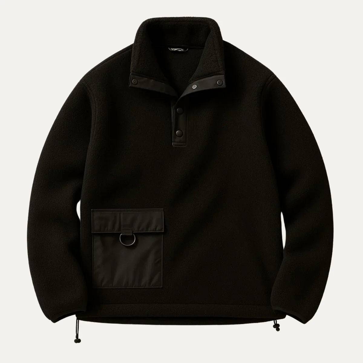 Mäns Tröja Sherpa Aspen Stil 2