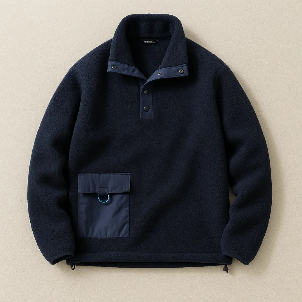 Mäns Tröja Sherpa Aspen Stil 4