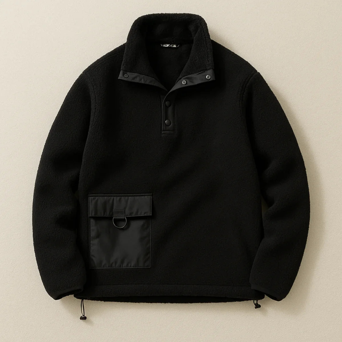 Mäns Tröja Sherpa Aspen Stil 5