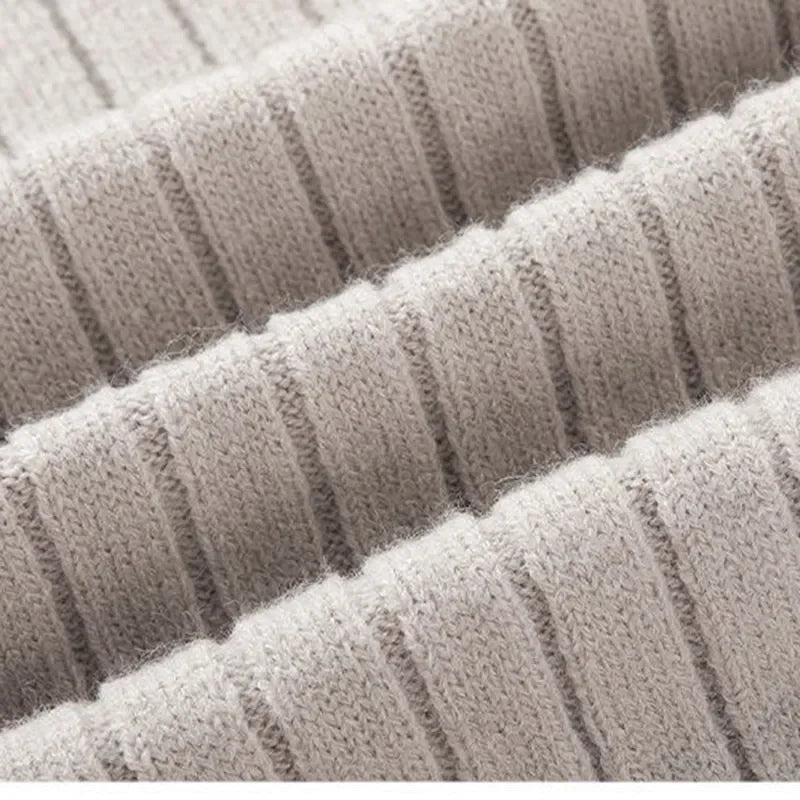 Mäns Tröja med Halv Dragkedja Modern Stil 5