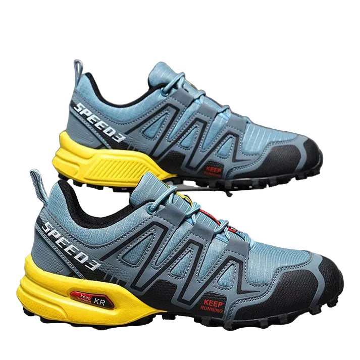 Mäns Vandringssko Robust för Utomhusäventyr 0