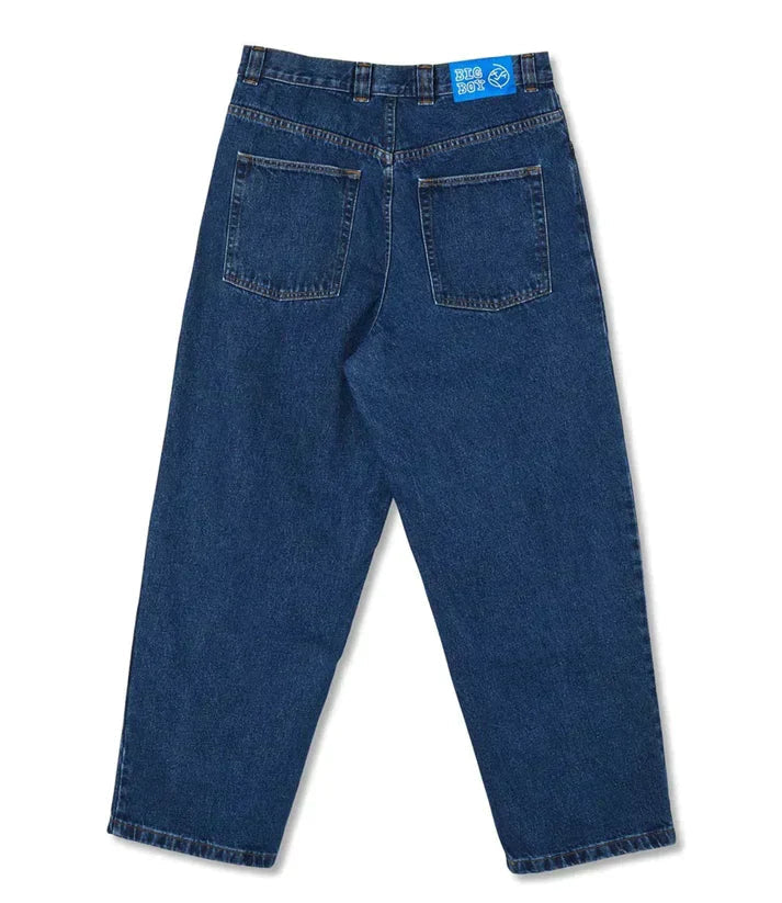 Mäns Vida Ben Jeansbyxor 6