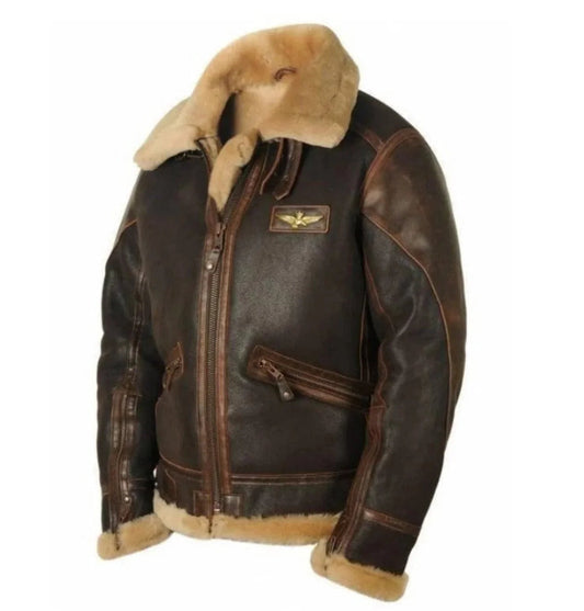 Mäns Vintage Jacka Casual 0