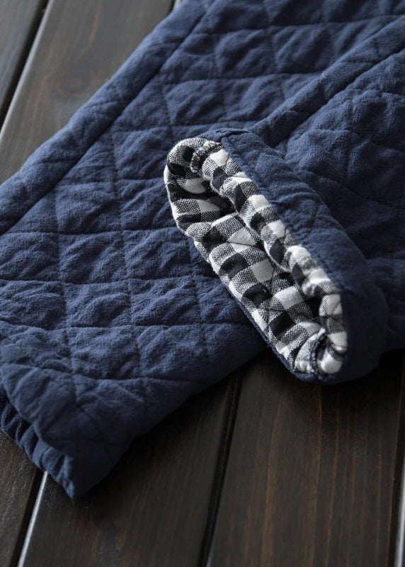 Mäns Vinterbyxor med Elastiska Midjefickor 4