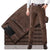 Herrbyxor Corduroy Klassisk Stil 100% Bomull 2