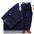 Herrbyxor Corduroy Klassisk Stil 100% Bomull 4