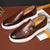 Mäns Loafers Elegant Konstläder Mångsidiga Skor 3