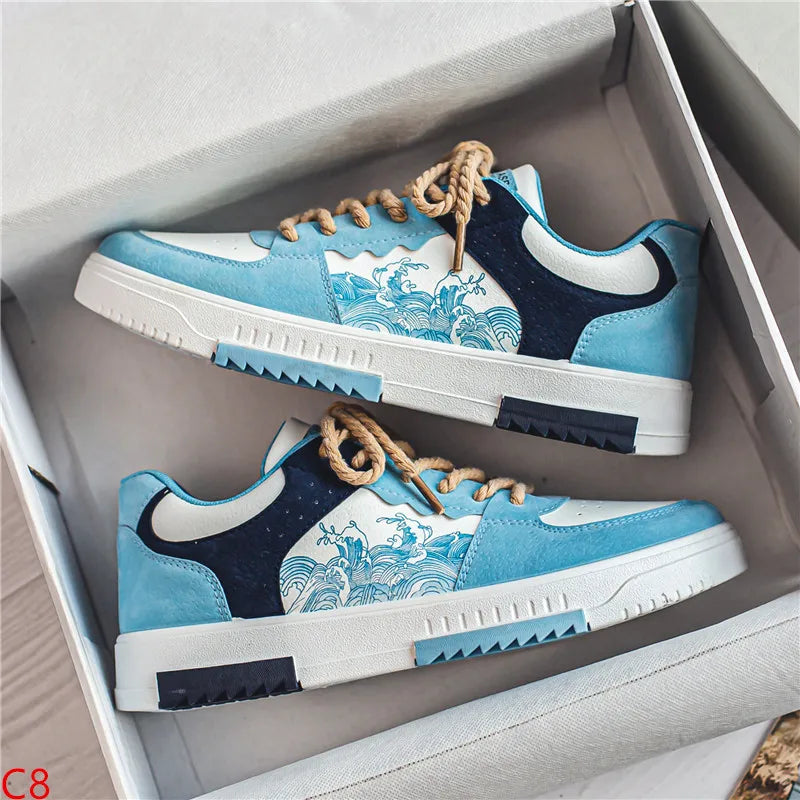 Herrskor Finskor i Hållbart Material för Elegant Stil 3