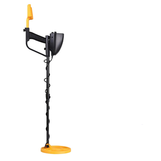 Metalldetektor Kit med Spade och Hörlurar 0