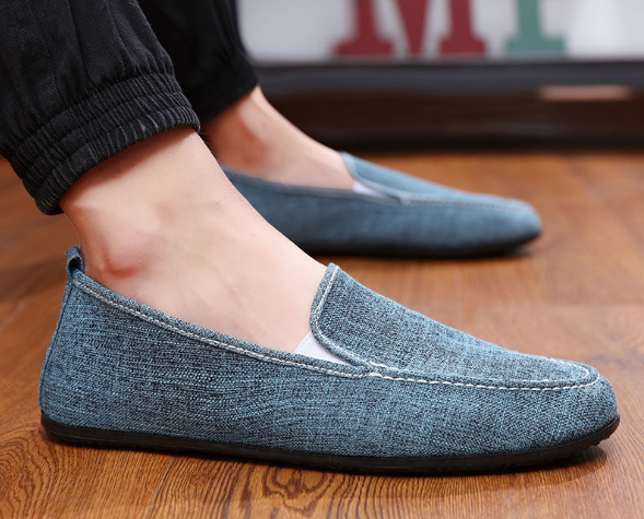 Variant image for Herrskor Loafers Läder Elegant Komfort-31