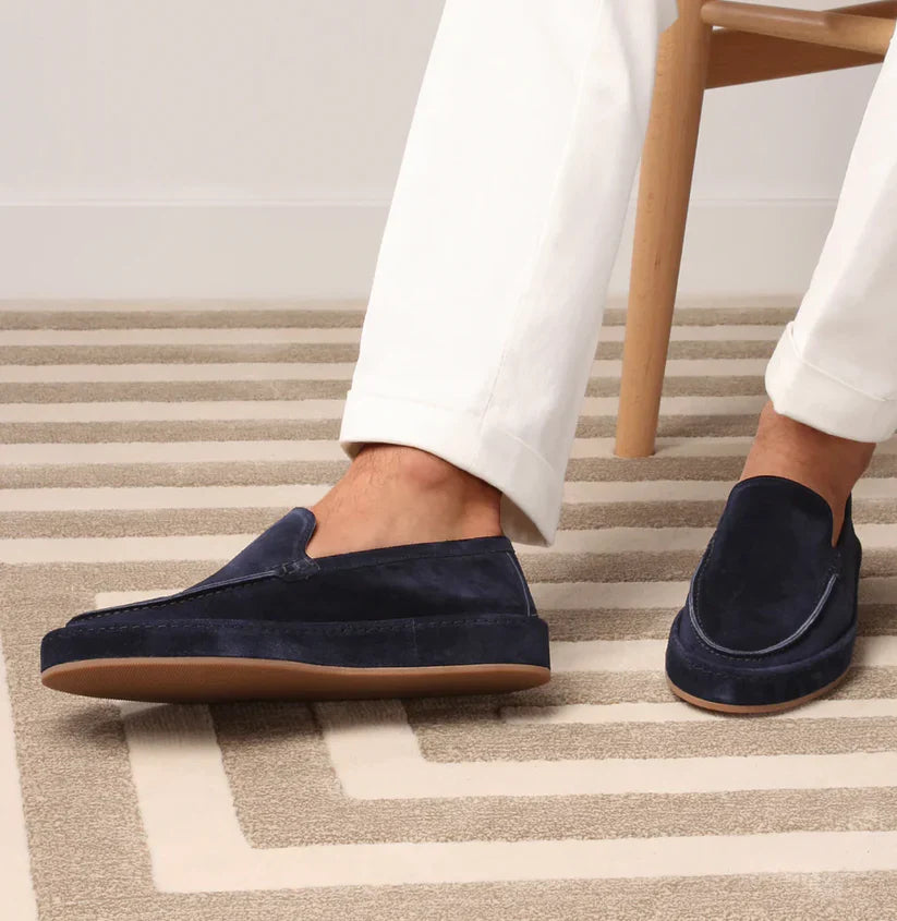 Variant image for Herrskor Loafers Läder Elegant Komfort-11