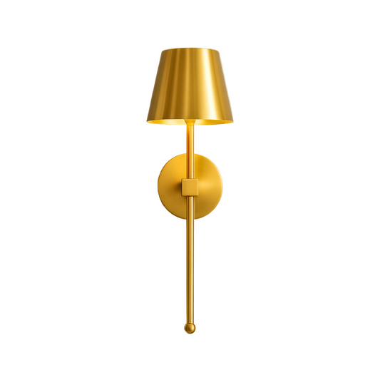 Modern Trådlös Vägglampa Uppladdningsbar 0