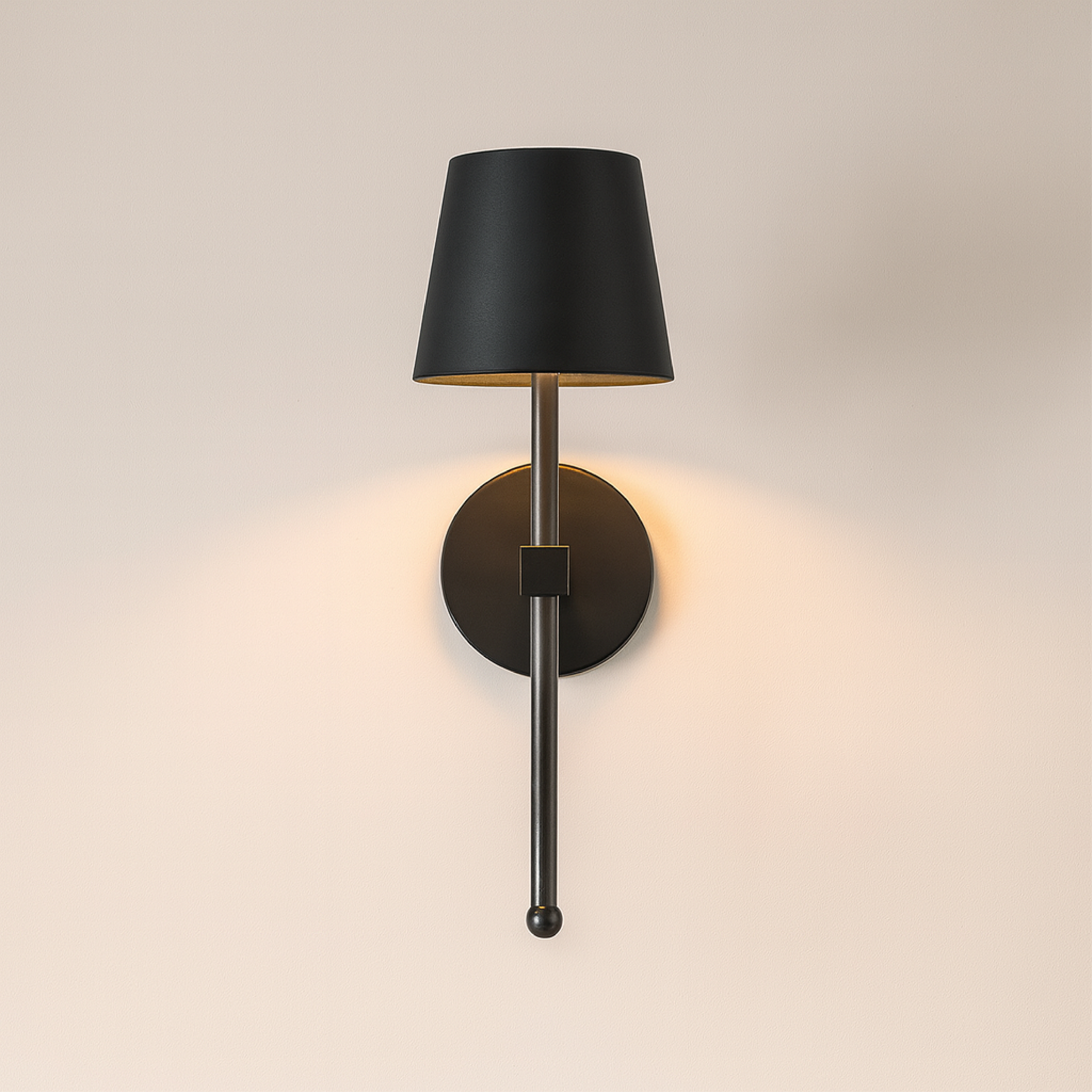 Modern Trådlös Vägglampa Uppladdningsbar 4