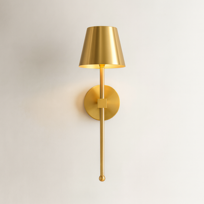 Modern Trådlös Vägglampa Uppladdningsbar 7