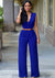 Variant image for Dam Jumpsuit Trendig Polyester Bekväm-46