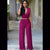Variant image for Dam Jumpsuit Trendig Polyester Bekväm-51