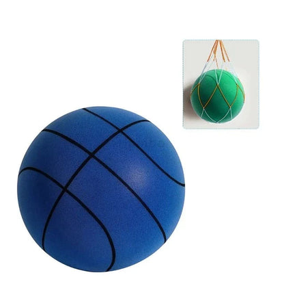 Variant image for Ljudlös Basketboll Syntetisk för Träning och Lek-10