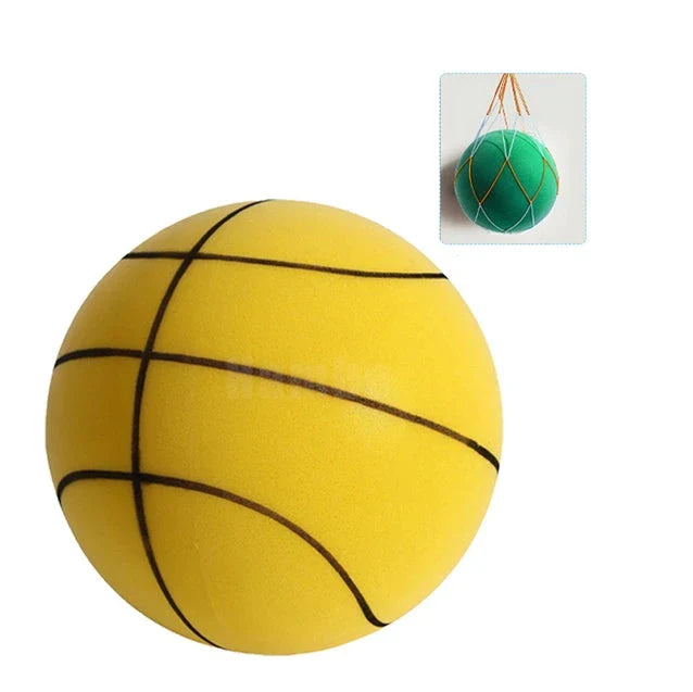 Variant image for Ljudlös Basketboll Syntetisk för Träning och Lek-4