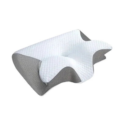 Nack- och ryggkudde Ergonomiskt stöd 0