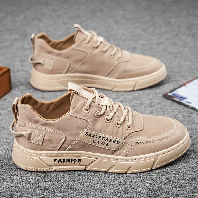 Variant image for Herr Sneakers Modern Design Ergonomisk Syntetisk Material-7