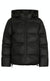 Dam Vinterjacka Modern Design Värmande Polyester-2