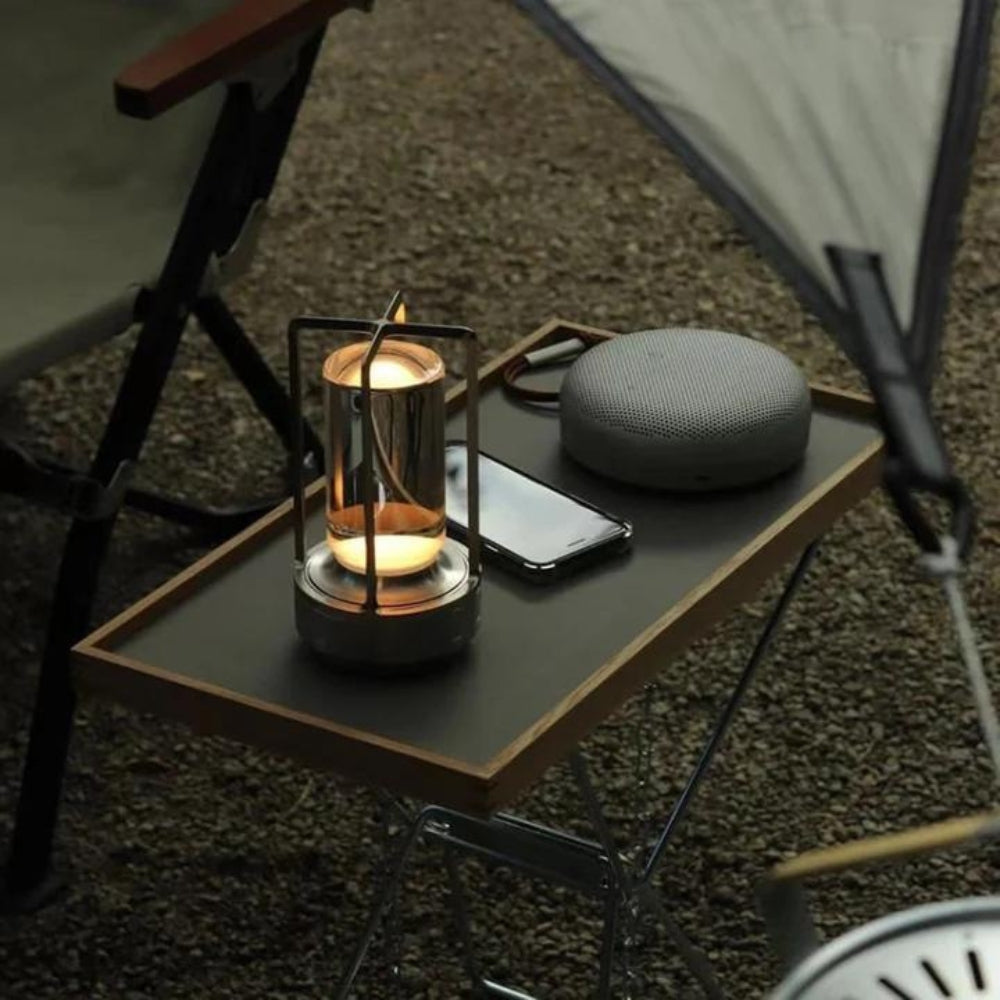 Nordisk Bordslykta med Touch-Control 7