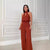 Variant image for Dam Jumpsuit Sommar Ergonomisk Hållbar Polyester-7