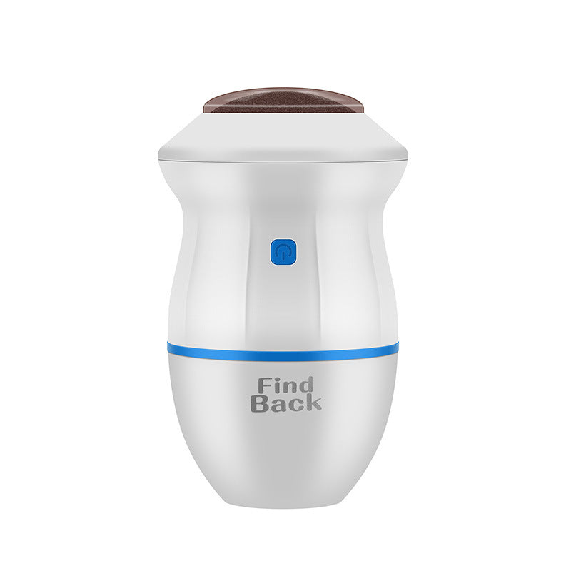 Bärbar fotfil med vakuum