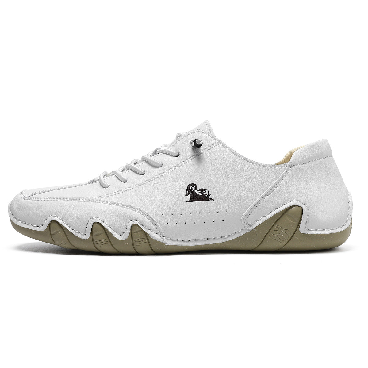 Herrskor Läderstil Pro Series med EVA-Mellansula för Komfort