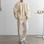 Cardigan Jacka Herr Trendig Design 100% Akryl 3