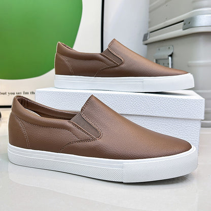 Herrar Slippers Casual Stil Högkvalitativ Textil