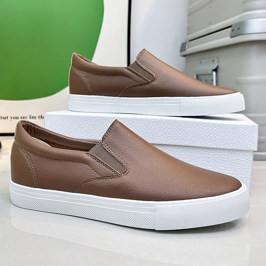 Herrar Slippers Casual Stil Högkvalitativ Textil