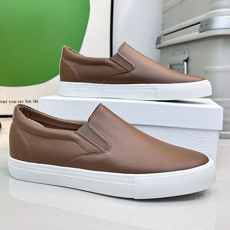 Herrar Slippers Casual Stil Högkvalitativ Textil